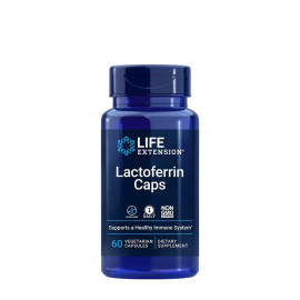 Life Extension Lactoferrin Caps 60tbl