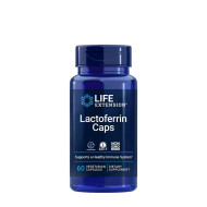 Life Extension Lactoferrin Caps 60tbl - cena, srovnání