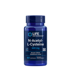 Life Extension N-Acetyl-L-Cysteine 60tbl