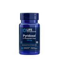 Life Extension Pyridoxal 5 Phosphate Caps 100mg 60tbl - cena, srovnání