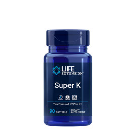 Life Extension Super K 90tbl