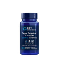 Life Extension Super Selenium Complex 200mcg 100tbl - cena, srovnání