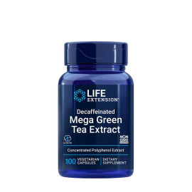 Life Extension Mega Green Tea Extract 100tbl