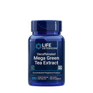 Life Extension Mega Green Tea Extract 100tbl - cena, srovnání