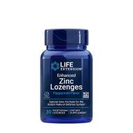 Life Extension Enhanced Zinc Lozenges 30tbl - cena, srovnání