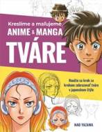 Kreslíme a maľujeme anime & manga tváre - cena, srovnání