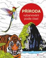 Vybarvování podle čísel: Příroda - cena, srovnání