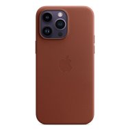 Apple iPhone 14 Pro Max Leather Case with MagSafe - cena, srovnání