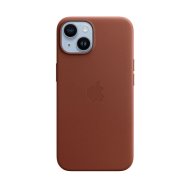 Apple iPhone 14 Leather Case with MagSafe - cena, srovnání