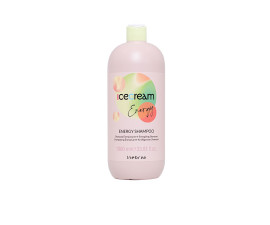 Inebrya Ice Cream Energy Energy Shampoo 1000ml
