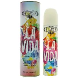Cuba Parfum Cuba La Vida parfémovaná voda 100ml