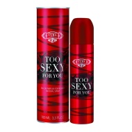 Cuba Parfum Too Sexy For You parfémovaná voda 100ml - cena, srovnání