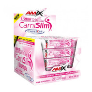 Amix CarniSlim 20x25ml - cena, srovnání