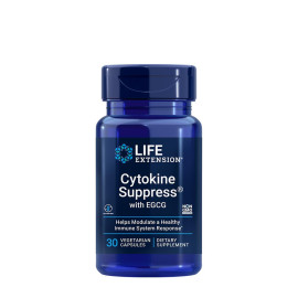 Life Extension Cytokine Suppress with EGCG 30tbl