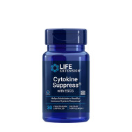 Life Extension Cytokine Suppress with EGCG 30tbl - cena, srovnání