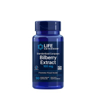 Life Extension Bilberry Extract 90tbl - cena, srovnání