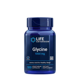 Life Extension Glycine 100tbl