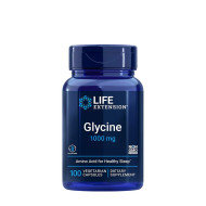 Life Extension Glycine 100tbl - cena, srovnání
