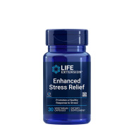 Life Extension Enhanced Stress Relief 30tbl - cena, srovnání