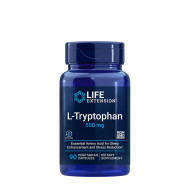 Life Extension L-Tryptophan 90tbl - cena, srovnání