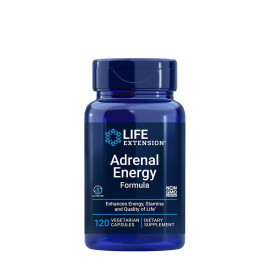 Life Extension Adrenal Energy Formula 120tbl