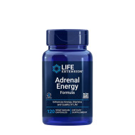 Life Extension Adrenal Energy Formula 120tbl - cena, srovnání