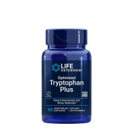 Life Extension Optimized Tryptophan Plus 90tbl - cena, srovnání