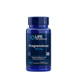 Life Extension Pregnenolone 100mg 100tbl
