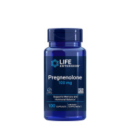 Life Extension Pregnenolone 100mg 100tbl - cena, srovnání