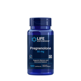 Life Extension Pregnenolone 50mg 100tbl