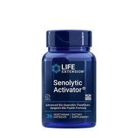 Life Extension Senolytic Activator 36tbl