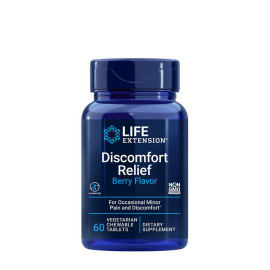 Life Extension Discomfort Relief 60tbl