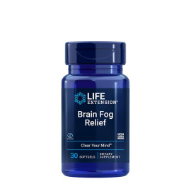 Life Extension Brain Fog Relief 30tbl