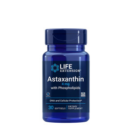 Life Extension Astaxanthin with Phospholipid 30tbl