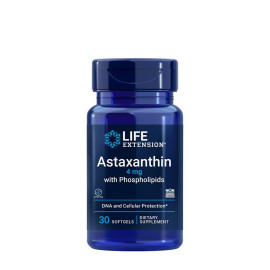 Life Extension Astaxanthin with Phospholipid 30tbl