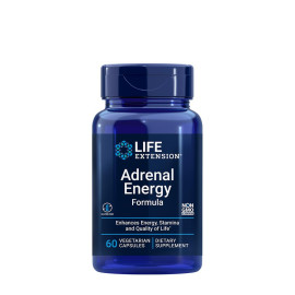 Life Extension Adrenal Energy Formula 60tbl