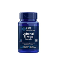 Life Extension Adrenal Energy Formula 60tbl - cena, srovnání