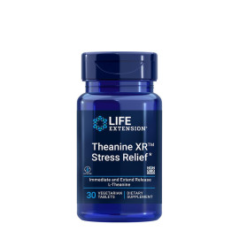 Life Extension Theanine XR Stress Relief 30tbl