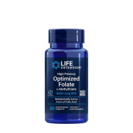 Life Extension High Potency Optimized Folate 30tbl - cena, srovnání