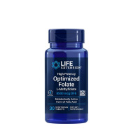 Life Extension High Potency Optimized Folate 30tbl - cena, srovnání