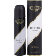 Cuba Parfum Trouble parfumovaná voda 100ml - cena, srovnání