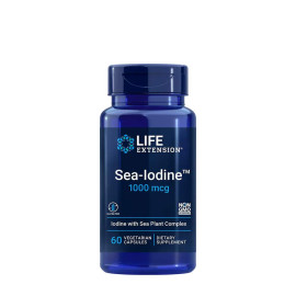 Life Extension Sea-Iodine 60tbl
