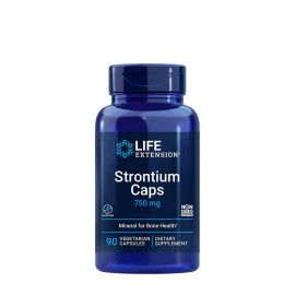 Life Extension Strontium Caps 90tbl