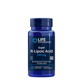 Life Extension Super R-Lipoic Acid 60tbl