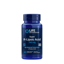 Life Extension Super R-Lipoic Acid 60tbl