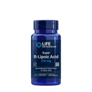 Life Extension Super R-Lipoic Acid 60tbl - cena, srovnání
