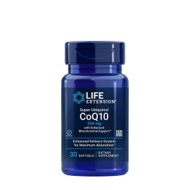 Life Extension Super Ubiquinol CoQ10 30tbl