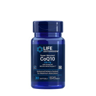 Life Extension Super Ubiquinol CoQ10 30tbl - cena, srovnání