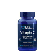 Life Extension Vitamin C with Bio-Quercetin 250tbl - cena, srovnání