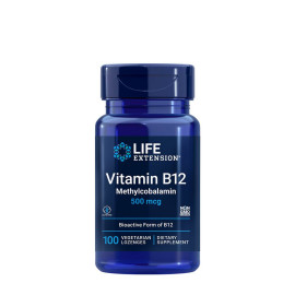 Life Extension Vitamin B12 100tbl